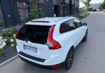 Volvo XC60 I SUV 2.0 D3 163KM 2010 Volvo XC 60 Volvo XC 60 D4 Geartronic Summum 2.0 Diesel 163KM, zdjęcie 7