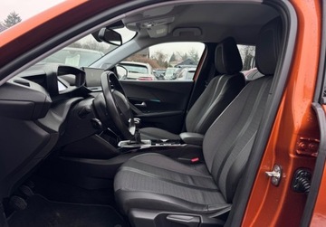 Peugeot 2008 II 2021 Peugeot 2008 GT-Pac Alu17 Skora Kamera Virtual Full Led Line Assist Gwaran, zdjęcie 23