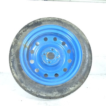 HYUNDAI I20 II KOLO DOJEZDOVÉ R15 4X100
