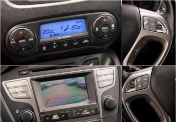 Hyundai ix35 SUV Facelifting 2.0 CRDi 184KM 2014 Hyundai ix35 Hyundai ix35 2.0 CRDi 4WD 184KM Automat 2.0 Diesel 184KM, zdjęcie 23