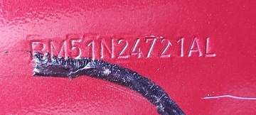 Ford Focus MK3 универсал дверь левая задняя №2