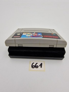 НИНТЕНДО SNES МАРИО КРАСКА