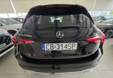 Mercedes GLC C254/X254 Coupe 2.0 220d 197KM 2025 Mercedes-Benz GLC Salon Polska Aut 9G 4x4 5L gwarancji klapa elektryczna h, zdjęcie 9