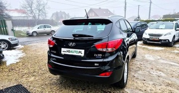 Hyundai ix35 2012 Hyundai ix35 BENZYNA PANORAMA bez kluczykowy dostep pol skora OKAZJA, zdjęcie 15