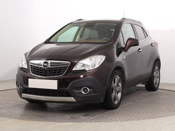 Opel Mokka I SUV 1.4 Turbo ECOTEC 140KM 2014 Opel Mokka 1.4 Turbo, Salon Polska, Serwis ASO, zdjęcie 1