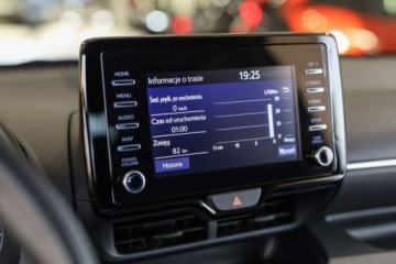 Toyota 2021 Toyota Yaris Yaris Comfort Style 1.5 Benzyna 125KM, zdjęcie 18