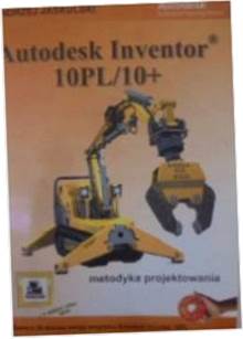 Autodesk Inventor 10PL/10+ - Andrzej Jaskulski