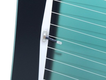 NOVÁ SKLO (OKNO) ZADNÍ W KRYT SKODA OCTAVIA III 3 KOMBI 2013-2020