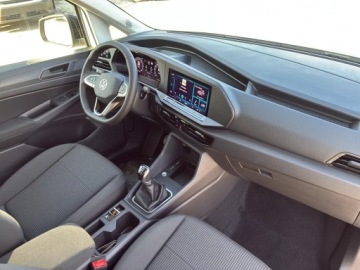 Volkswagen Caddy V Caddy 2.0 TDI 102KM 2025 Volkswagen Caddy Osobowy 2.0 TDI 102KM Manualna r., zdjęcie 32