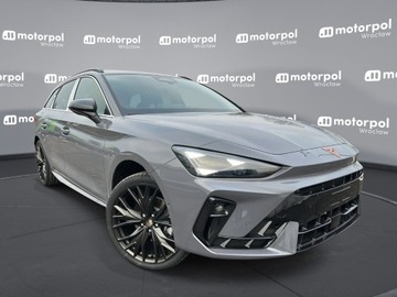 Cupra Leon II 2026 Cupra Leon Sportstourer 2.0 TSI 204 KM DSG 4Drive, zdjęcie 11