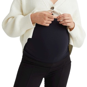 Pas ciążowy na brzuch kryjący MAMA 2PAK H&M XS