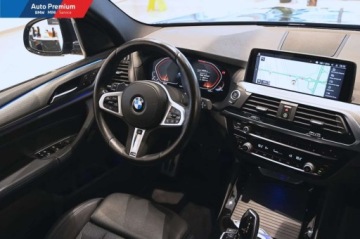 BMW X3 G01 SUV 2.0 30i 252KM 2020 BMW X3 xDrive30iAdaptacyjne Reflektory LEDFotele SportoweModel M Sport, zdjęcie 14