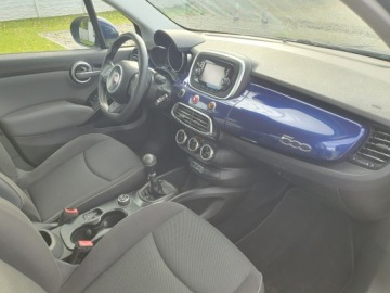 Fiat 500X Crossover 1.6 MJet 120KM 2015 Fiat 500x 1.6jtd 120KM 6 bieg alu17 Raty Zamiana, zdjęcie 18
