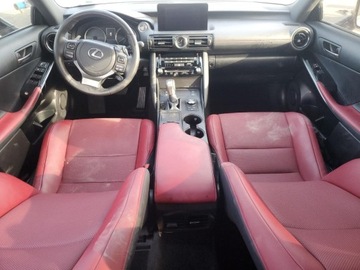Lexus IS III 2023 Lexus IS 300 2023 2.0l 2.0 Benzyna 241KM, zdjęcie 8