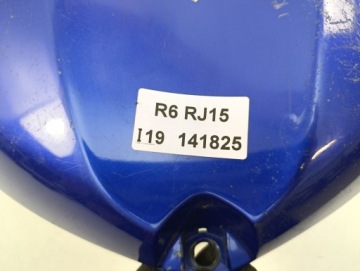 YAMAHA R6 RJ15 КРЫШКА ЗАЛИВНОЙ ГОРЛОВИНЫ БАКА