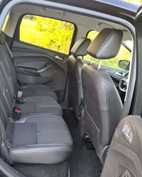 Ford C-MAX II Grand C-MAX Facelifting 1.0 EcoBoost 125KM 2017 Ford C-MAX Ford C-MAX 1.0 EcoBoost Titanium ASS Benzyna 125KM, zdjęcie 15