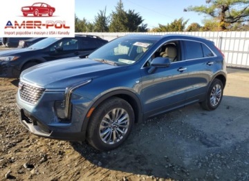 Cadillac 2025 Cadillac XT4 Premium Luxury 2025 2.0 Benzyna 235KM