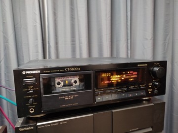 Pioneer CT-S800 / CT-91 ЯПОНИЯ HiEnd