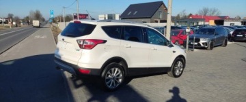 Ford Escape III 2.0 EcoBoost 243KM 2017 Ford Escape 2.0 BENZ ,automat,titanium 2.0 Benzyna 242KM, zdjęcie 6