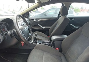 Ford Mondeo IV Sedan 2.0 Duratec 145KM 2008 Ford Mondeo Ford Mondeo 2.0 Benzyna 145KM, zdjęcie 8
