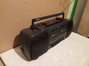 Генератор PHILIPS TURBO BASS