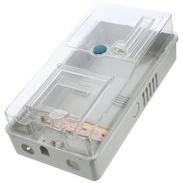 ВНЕШНИЙ СЧЕТЧИК ЭНЕРГИИ ЗАЩИТНЫЙ БЛОК ЭЛЕКТРИЧЕСКОГО СЧЕТЧИКА