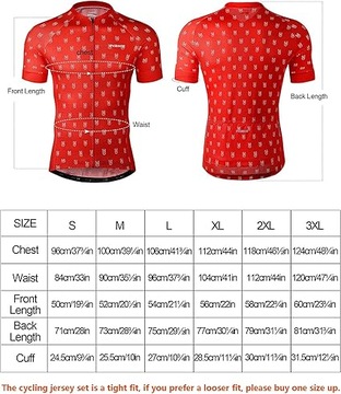 INBIKE мужской дышащий велосипедный трикотаж