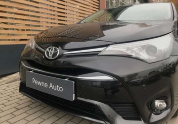 Toyota Avensis III Sedan Facelifting 2015 1.8 Valvematic 147KM 2015 Toyota Avensis Toyota Avensis 1.8 Premium 1.8 Benzyna 147KM, zdjęcie 14