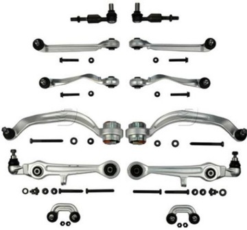 WAHACZE KPL AUDI A4 A6 PASSAT B5 FL DENCKERMANN