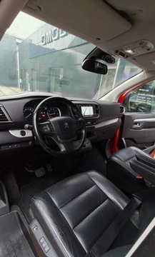 Peugeot Traveller Compact 2.0 BlueHDi 177KM 2016 Peugeot Traveller Peugeot Traveller VIP Buisness 2.0 Diesel 177KM, zdjęcie 11