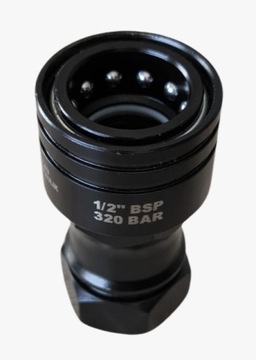 Гидравлический быстроразъемный соединитель KPL 3/4