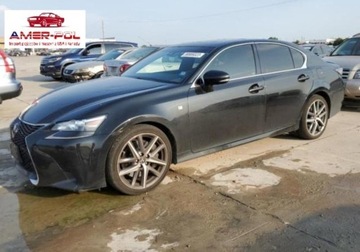 Lexus GS IV 2017 Lexus GS Base, 2017r., 3.5L