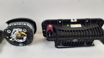 КОМПЛЕКТ ПОДУШЕК БЕЗОПАСНОСТИ VOLVO V60 II P39825814, P031663065