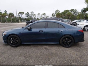 Mercedes CLA C118/X118 2020 Mercedes-Benz CLA 2020 Mercedes-Benz CLA AMG CLA 35 4MATIC Coupe 2.0 302KM, zdjęcie 1