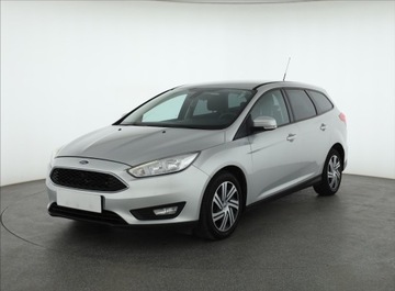 Ford Focus III Kombi Facelifting 1.5 TDCi 120KM 2017 Ford Focus 1.5 TDCi, Salon Polska, Serwis ASO, zdjęcie 1
