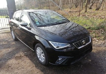 Seat Ibiza V Hatchback 5d 1.0 TSI 115KM 2018 Seat Ibiza SEAT Ibiza V Bogate wyposazenie, zdjęcie 5