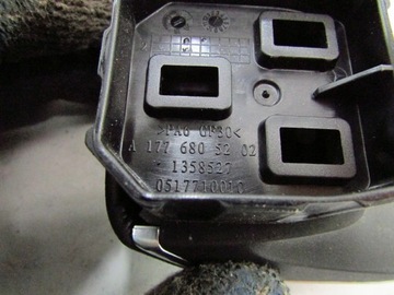 MERCEDES W177 HLAVICE PÁKY ŘAZENÍ A1776805202