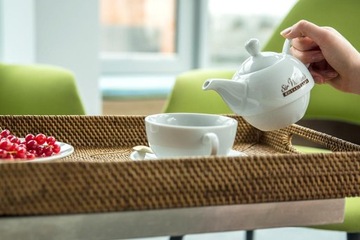Чайный сервиз Sir Williams 180 шт. МИКС