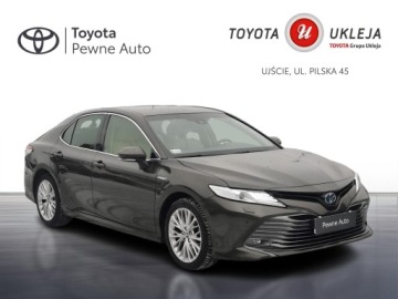 Toyota Camry IX Sedan 2.5 Hybrid Dynamic Force 218KM 2020 Toyota Camry 2.5 Hybrid Executive CVT 2.5 Hybrid E, zdjęcie 8