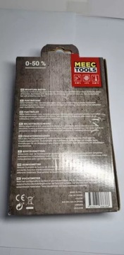 MEEC ИНСТРУМЕНТЫ ИЗМЕРИТЕЛЬ ВЛАЖНОСТИ