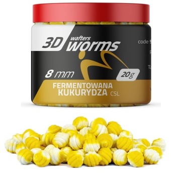 MatchPRO PRZYNĘTA TOP WORMS WAFTERS DUO CSL 8mm 20g PROMOCJA