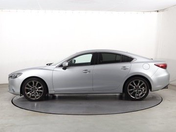 Mazda 6 III Sedan Facelifting 2016 2.0 SKYACTIV-G 165KM 2017 Mazda 6 2.0 Skyactiv-G, Salon Polska, Skóra, Navi, zdjęcie 2