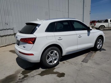 Audi Q5 II SUV 2.0 TFSI 252KM 2018 Audi Q5 Premium 2018 2.0l 2.0 Benzyna 252KM, zdjęcie 3