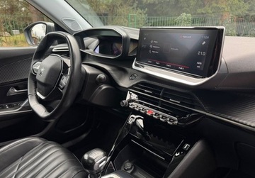 Peugeot 2008 II 2020 Peugeot 2008 Gt-Line Full Led Virtual Skora El.Fotele Kamera Panorama Gwar, zdjęcie 27