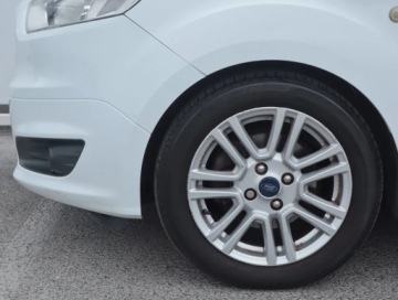 Ford Tourneo Courier I Mikrovan 1.5 TDCi 95KM 2017 Ford Tourneo Courier 1.5 TDCI, Salon Polska, zdjęcie 14