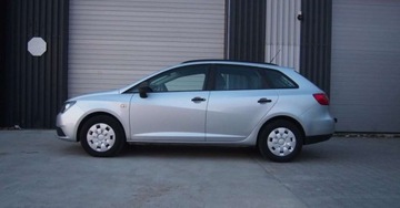 Seat Ibiza IV SportTourer Facelifting 1.2 70KM 2013 Seat Ibiza 2013 Benzyna NAVIgacja KLIMAtyzacja Kombi 1.2 Benzyna 70KM, zdjęcie 19