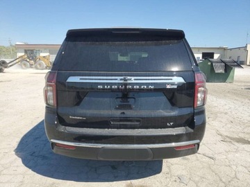Chevrolet Suburban GMT900 2024 Chevrolet Suburban K1500 LT 2024 5.3l 5.3 Benzyna 355KM, zdjęcie 2