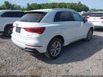 Audi Q3 II 2024 Audi Q3 Premium 45 Tfsi S Line Quattro Tiptronic 2024 2.0 Benzyna 228KM, zdjęcie 4