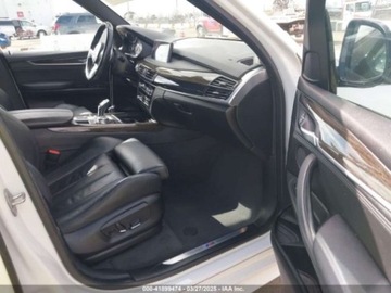 BMW X5 F15 2016 BMW X5 2016 BMW X5 XDRIVE35I 3.0 Benzyna 300KM, zdjęcie 13