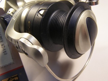 КАЙМАНОВАЯ КАСПЕРОВАЯ КАТУШКА - RD 440 - 4 СПАЛЬНАЯ.